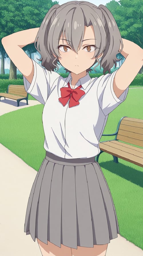 Shiori Saitou 斎藤 詩織 (Jiisan Baasan Wakagaeru) by Ttan on Tensor.Art