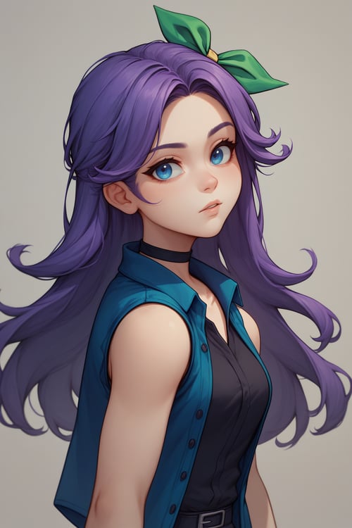 Abigail | Stardew Valley (Pony XL LoRA) by Starfruit27 on Tensor.Art