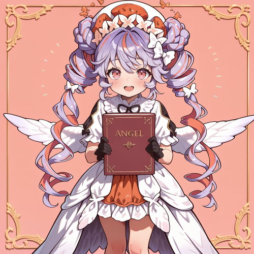 Yu-Gi-Oh!-Selettrice/Angello/Dimonno Vaalmonica by miaomiao on Tensor.Art