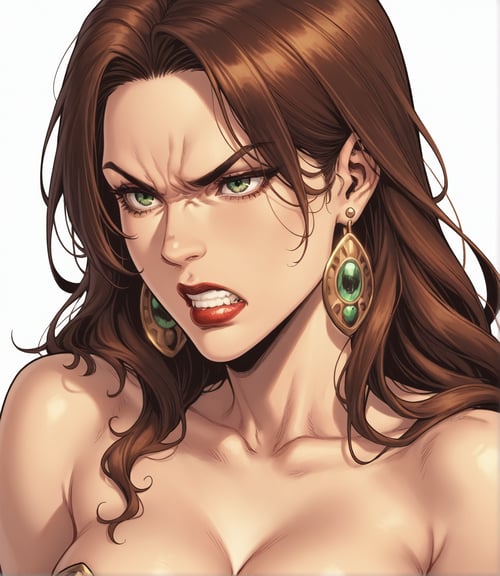 Athena from wonder woman (DC comic) by lambl on Tensor.Art