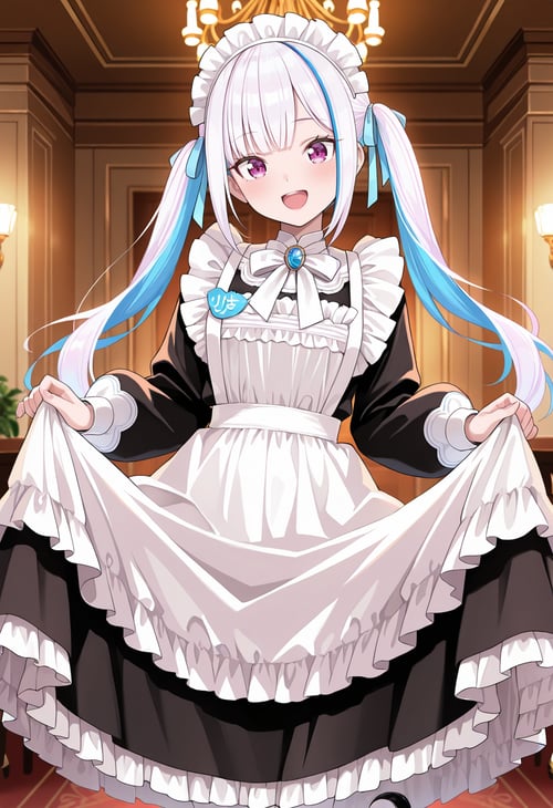 Lize Helesta リゼ・ヘルエスタ 9th/ Nijisanji  Vtuber by user_864208480699948080 on Tensor.Art
