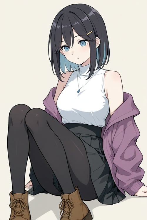 技適ちゃん(ユイ) by だれとく紳士 on Tensor.Art