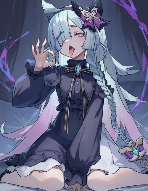 Shadowverse: Worlds Beyond - Catriona by EroBytes on Tensor.Art