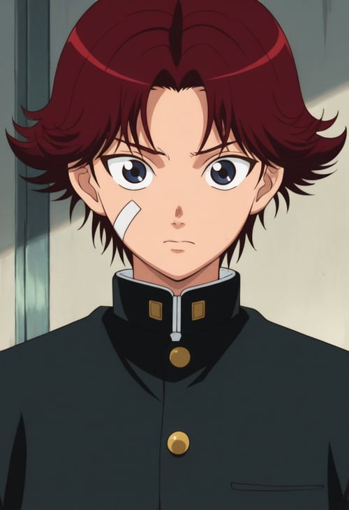 Eiji Kikumaru - The Prince of Tennis by Min on Tensor.Art