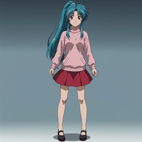 Chidori Kaname (Full Metal Panic) XL pony by Ttan on Tensor.Art