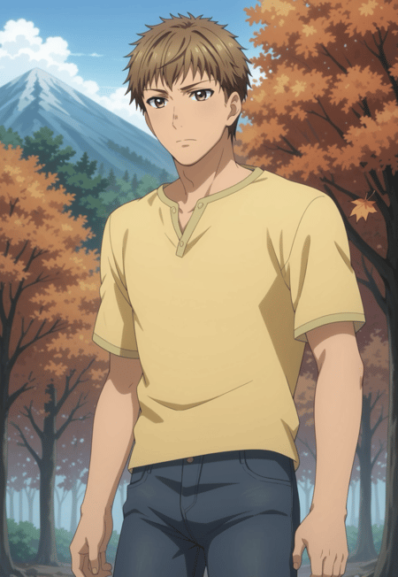 Kobungo Inuta | Hakkenden by tannov97 by user_680967095118289292 on Tensor.Art