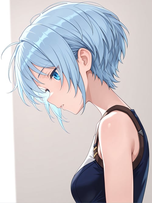 【Illustrious】ニーナ・カリーニナ アリス ギア アイギス (Nina Kalinina) by sg5e3 on Tensor.Art