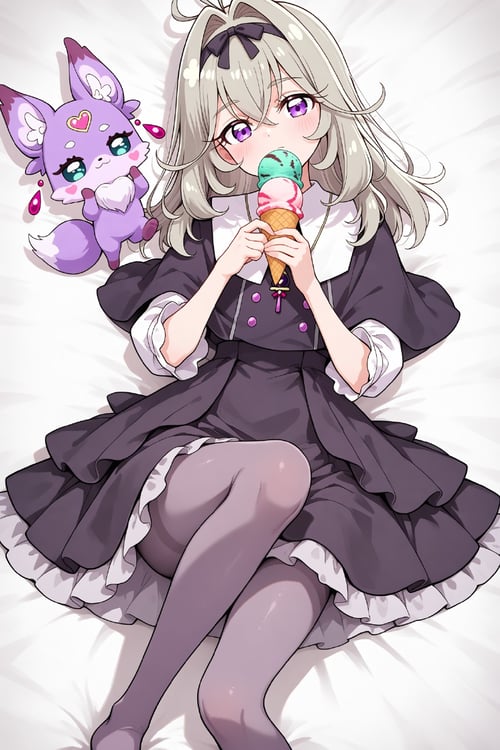 Moria Luluka 森亜 るるか (Star Detective Precure!) by Ttan on Tensor.Art