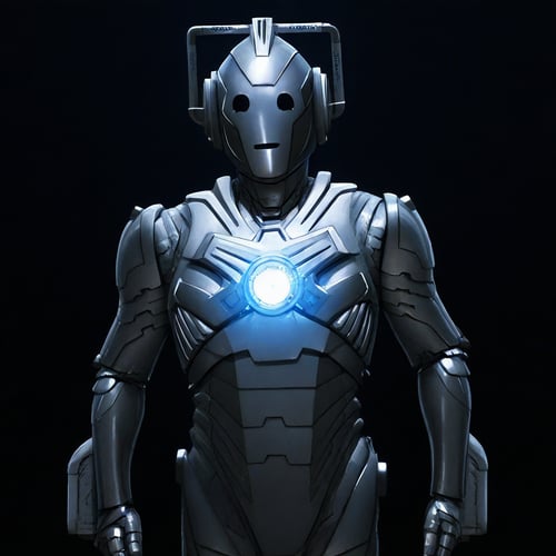 [Illustrious] Weapons Grade Cyberman (Doctor Who) by BeanMan78 on Tensor.Art