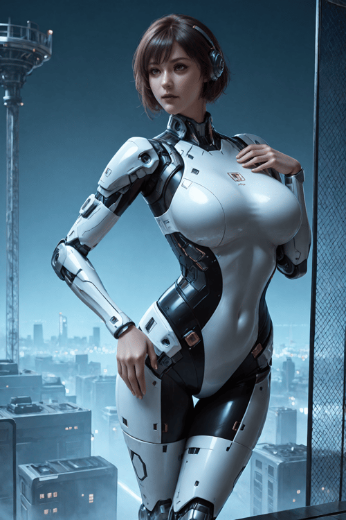 脉动边界 Artery Frontier Collection - Illustrious by reprinter on Tensor.Art