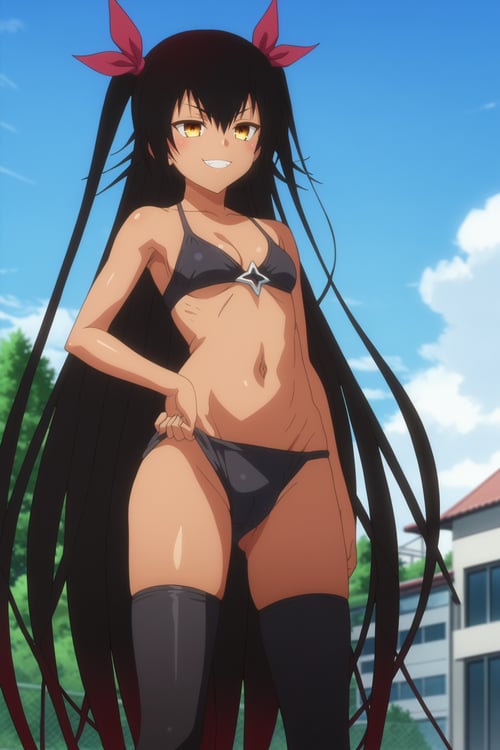 Nemesis (To Love-Ru) - Mashrion by Ttan on Tensor.Art