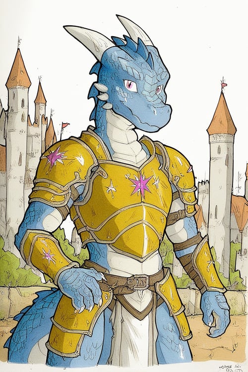 daigaijin Style (Digital/traditional) for pony by Oliver DR on Tensor.Art