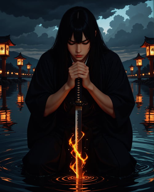 Animosity (krea,anima,illust) by miaomiao on Tensor.Art