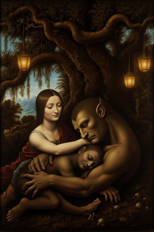 Leonardo da Vinci P1 CapD6Cos5 2025-04-08 03:57:50 by NowhereManGo on Tensor.Art