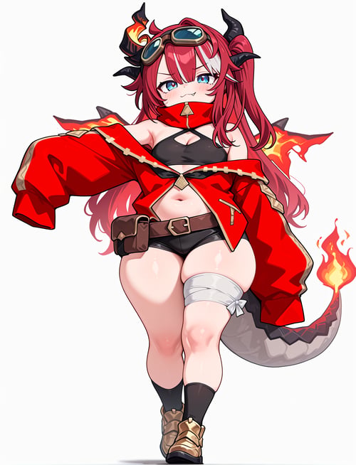 SayaSairroxs(PC) by user_874754251056777575 on Tensor.Art