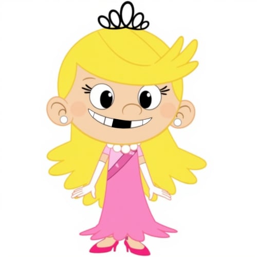 Lola Loud by nickyramone on Tensor.Art