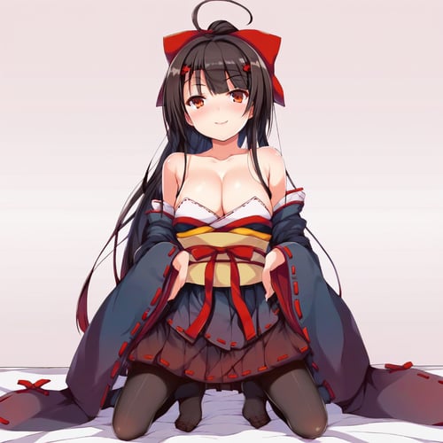 Agano 阿賀野 (Azur Lane,Azur_Lane,アズールレーン) XL/anima by miaomiao on Tensor.Art
