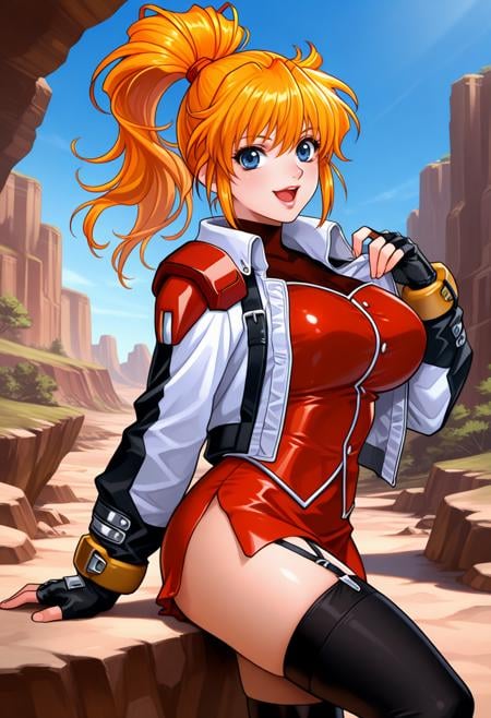 Excellen Browning / Super Robot Wars OG by BassVelvet2j378 on Tensor.Art