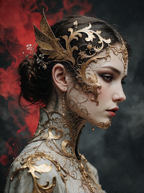 Kreamania by inknoir on Tensor.Art