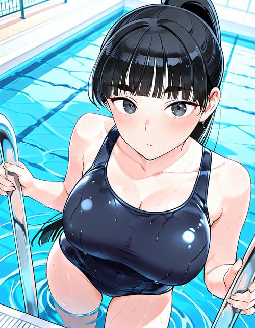 Ebino Mei Hatsukoi Zombie  by user_815916844459321038 on Tensor.Art