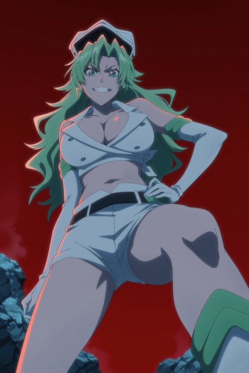 Candice Catnipp (Bleach: Thousand-Year Blood War) by metalchromex on Tensor.Art