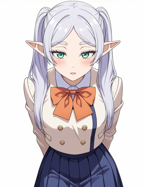LoRA / Anima / Rika Hoshizaki by Gwess on Tensor.Art