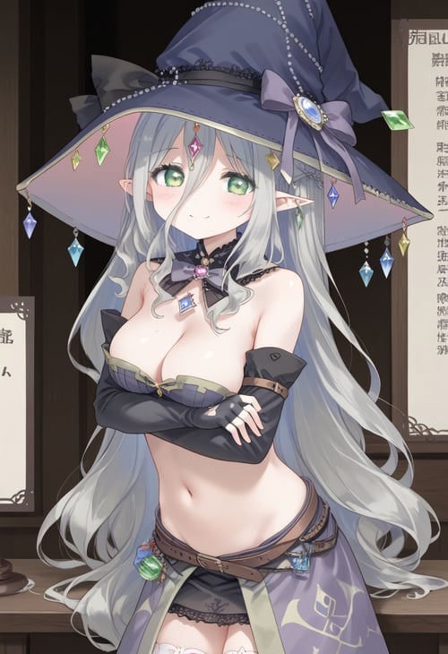 [alice in cradle]レヴィガータ・コルネール/Laevigata Cornehl by Mandatarius_403 on Tensor.Art