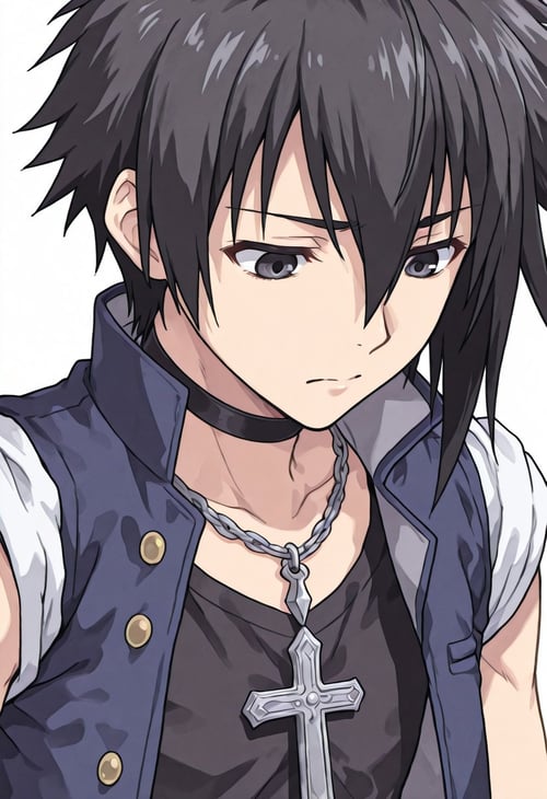 Ren Tatewaki - Phantom Breaker by 第十三月 on Tensor.Art