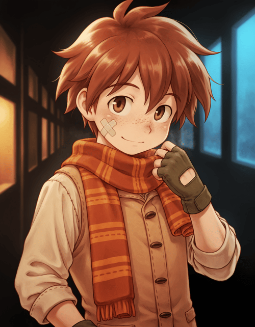 Fritz - Story of Seasons by 第十三月 on Tensor.Art