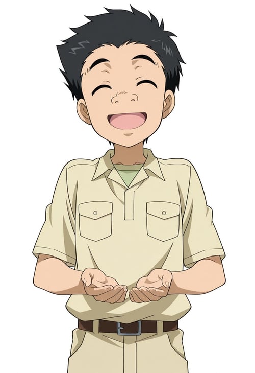 Komatsu || Toriko by Marnix_01 on Tensor.Art