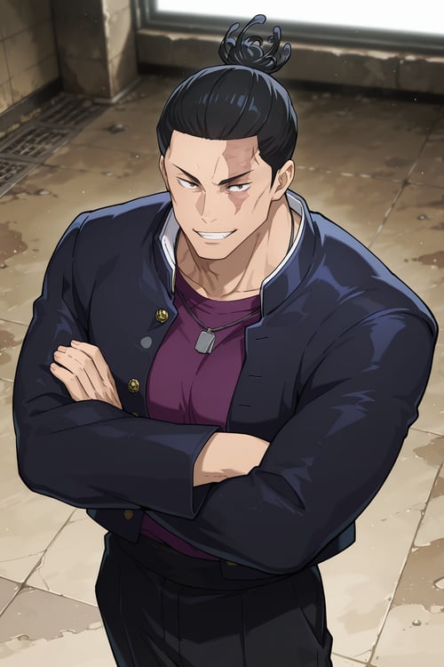 Aoi Toudou - Jujutsu Kaisen by Lineko on Tensor.Art
