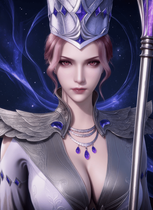 Coriander Illustrious by 香菜Ai on Tensor.Art