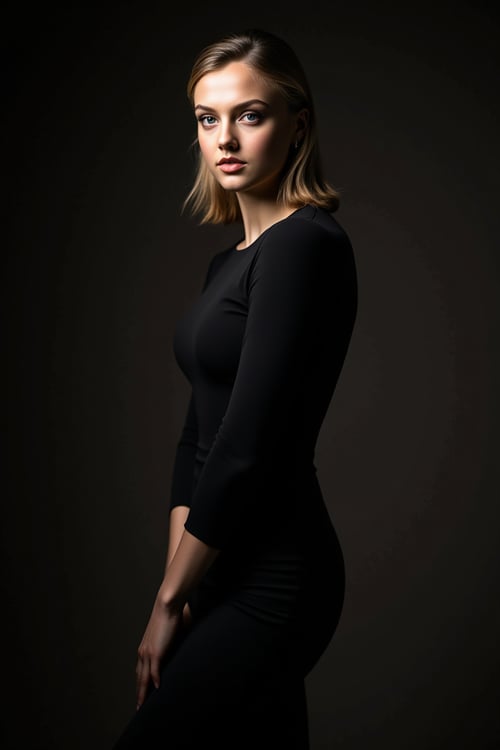 Lilly Krug SoloLoRA by Solo on Tensor.Art