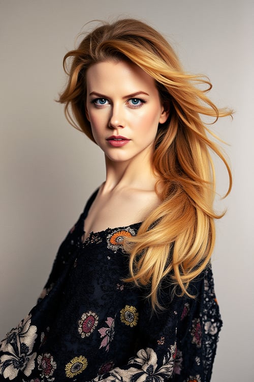 Nicole Kidman SoloLoRA by Solo on Tensor.Art