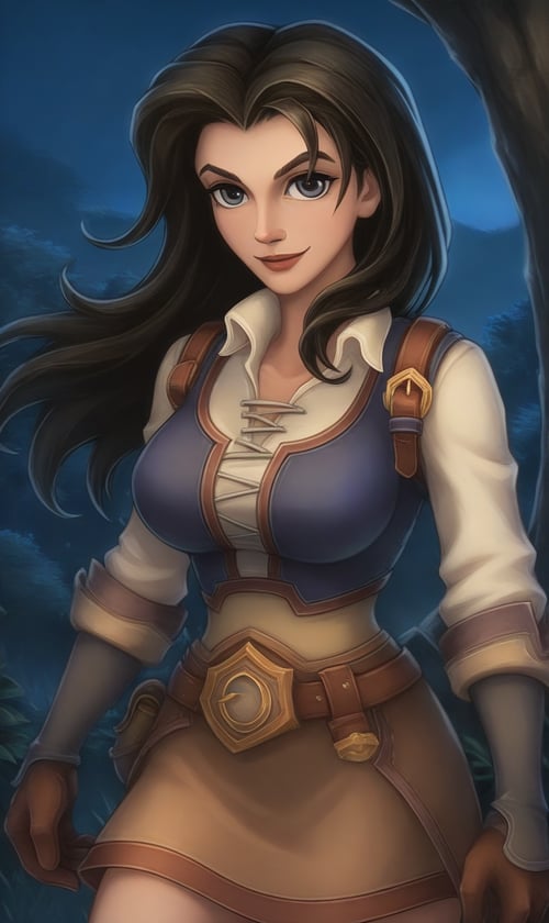 Torchlight Vanquisher by ReelSupaHeeroFan on Tensor.Art