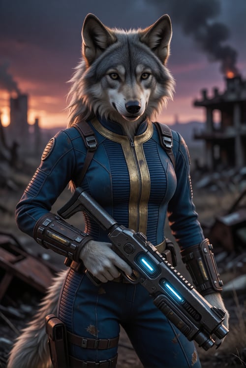 Furry Enhancer [Krea1+2] by Freek22 on Tensor.Art
