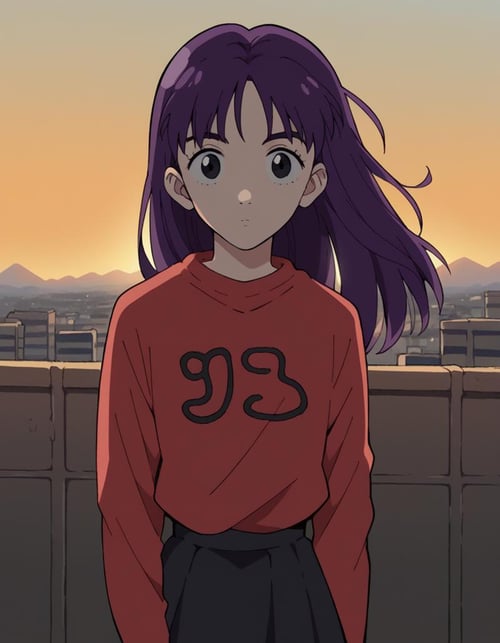 Eri Ninamori ニナモリ・エリ (FLCL) - Nochekaiser881 by Ttan on Tensor.Art