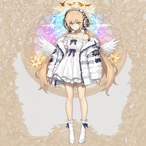 Metatron Jeanne (Fate/Grand Order) XL Illustrious by Ttan on Tensor.Art