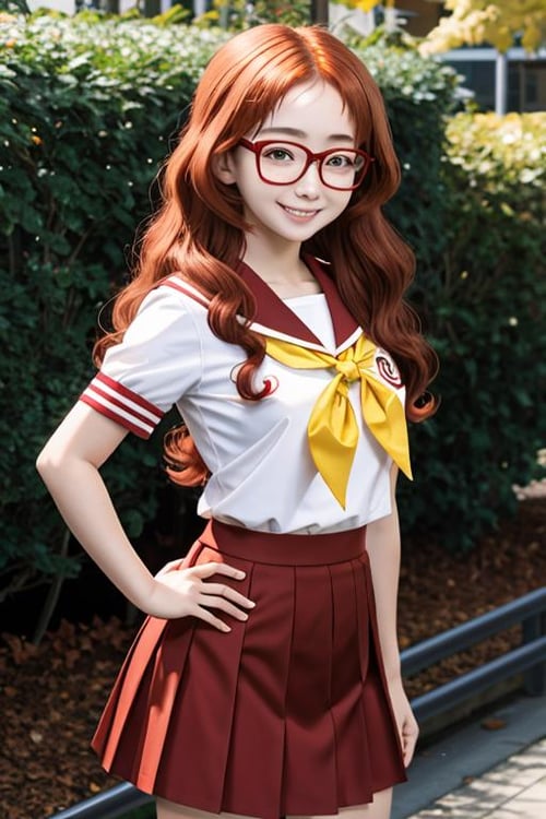 Ai Mie (The Girl I Like Forgot Her Glasses) - Smez by Ttan on Tensor.Art