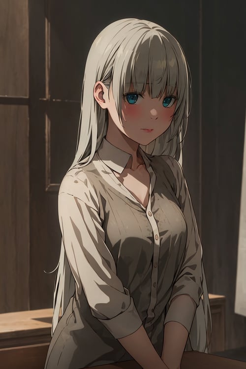 Ririka Momobami by YukinoArt on Tensor.Art