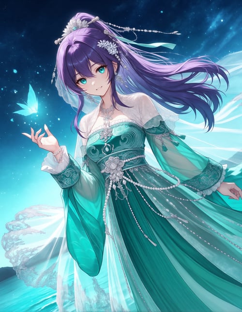 botan_anima by miaomiao on Tensor.Art