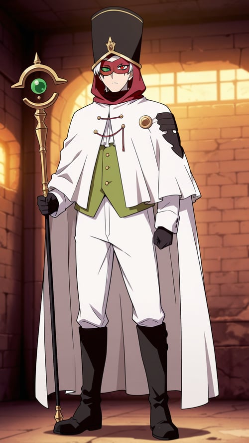 Vampire Noble - Seraph Of The End by bfai on Tensor.Art