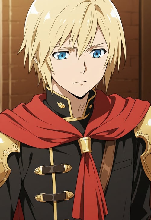 Ace - Final Fantasy Type-0 by Min on Tensor.Art