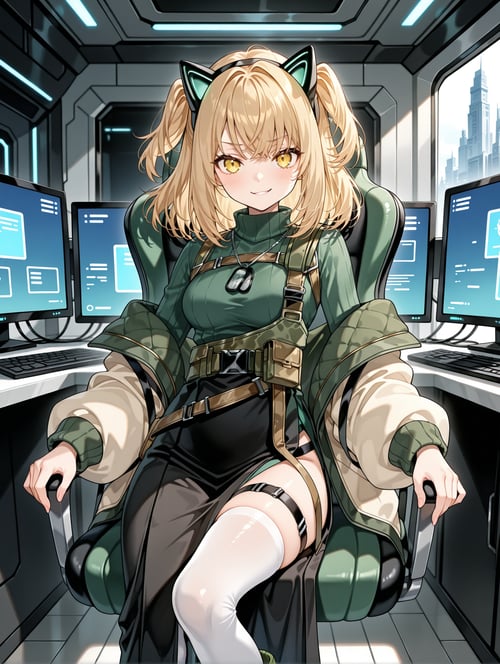 【Illustrious】ミシェル アストロアンドガールズ (Michelle) (Astro An by sg5e3 on Tensor.Art
