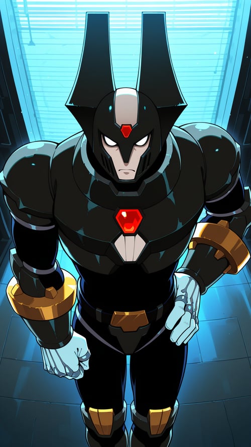 High Max - Megaman X6 by bfai on Tensor.Art