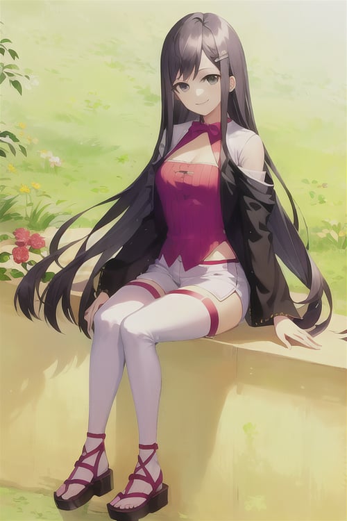  Zhu zhuqing from Douluo Dalu  by Oliver DR on Tensor.Art