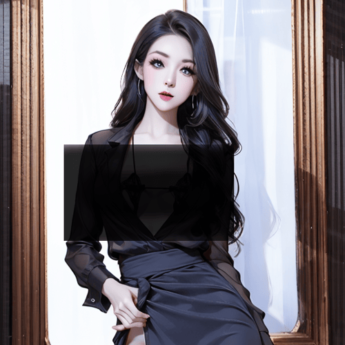 some dress by furafura on Tensor.Art