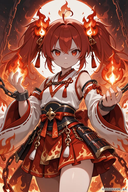 烏枢沙摩明王(GPT) by だれとく紳士 on Tensor.Art
