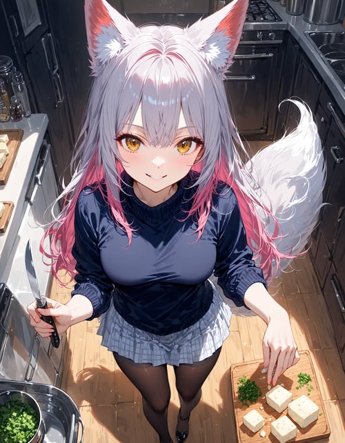 Tofu-Mix SDXL by 京叶 宙千 on Tensor.Art