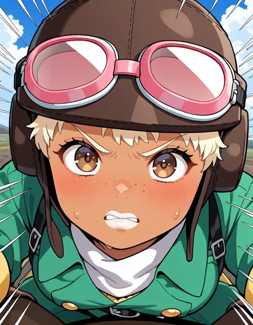 Miashei Kune メシェー・クン | Turn-A Gundam ターンAガンダム by user_853931801855396637 on Tensor.Art